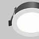 Встраиваемый светильник Technical DL130-GX53-W - фото