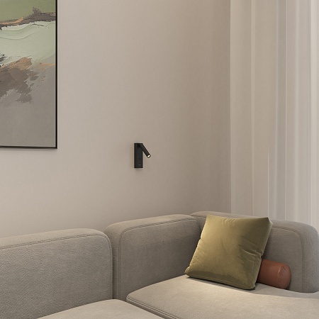 Бра Denkirs DK5090-BK - фото