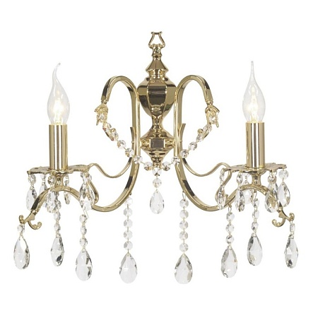 Бра Dio DArte Asfour Alessandria E 2.1.2.200 G - фото