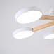 Потолочная Люстра Turna 6 White Imperiumloft 178335-26 - фото