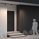 Комплектующие для уличной трековой системы Outdoor O-TR001-PB-H2M - фото