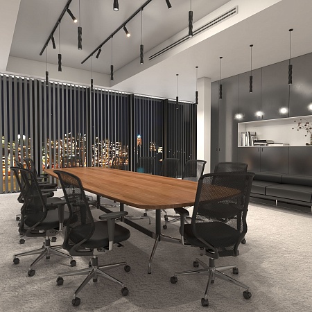 Коннектор для однофазного шинопровода 85120/00 Elektrostandard - фото