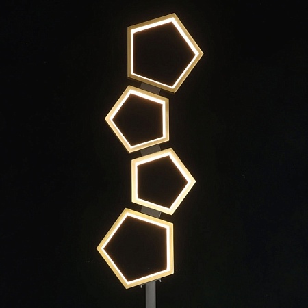 Торшер DeMarkt Пазл 719040704 - фото