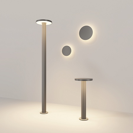 Архитектурная подсветка Outdoor Wald O420WL-L12GF - фото