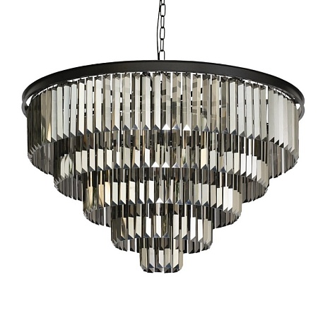 10018/800C Подвесная люстра LOFT IT Prism - фото