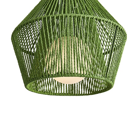 Подвесной светильник Freya FR5405PL-01GN - фото