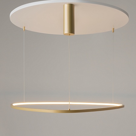 Подвесной светильник Maytoni Glint MOD072PL-L36BSK - фото