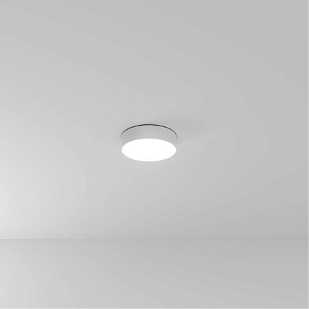 Потолочный светильник Arte Lamp FADO A6620PL-1WH - фото