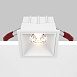 Встраиваемый светильник Technical Alfa LED DL043-01-15W3K-SQ-W - фото