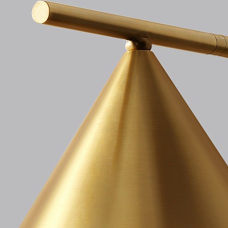 Бра Flos Captain Flint Cone Wall Light Imperiumloft 143936-22 - фото