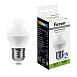 Лампа светодиодная диммируемая Feron LB-751 Шарик E27 11W 230V 4000K - фото