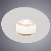 Точечный встраиваемый светильник Arte Lamp ACCENTO A3219PL-1WH