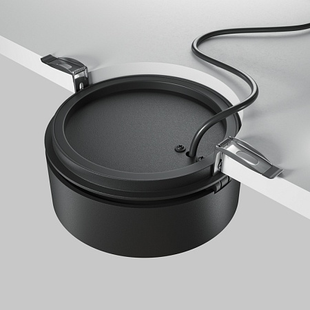 Встраиваемый светильник Technical Onda DL024-18W3K-B - фото