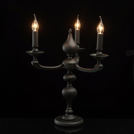 Настольная лампа  дельрей MW-Light  700031403 - фото