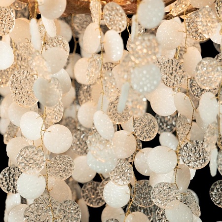 10066/600 GB Подвесная люстра LOFT IT Fairytree - фото