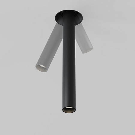 Встраиваемый светильник Technical Focus T C140TRS-L300-7W4K-B - фото