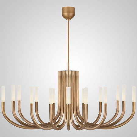 Потолочная Люстра Laura L6 Imperiumloft 193441-23 - фото