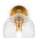 Настенный светильник (бра) Freya FR5264WL-01BS - фото
