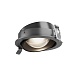Встраиваемый светильник Technical DL105-12W4K-B - фото