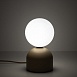 Настольный светильник TK Lighting 11498 Miki Sabia - фото