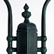 Парковый светильник ARTE LAMP A1086PA-2BG - фото