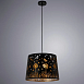Ландшафтный светильник ARTE LAMP A2768SP-1BK - фото