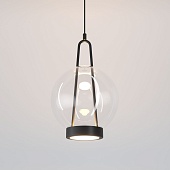 Подвесной светильник Eurosvet 50267/1 LED черный