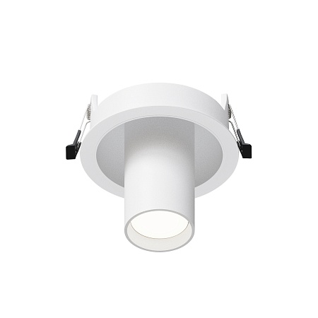 Встраиваемый светильник Technical FOCUS S C048CL-01-GU10-W - фото