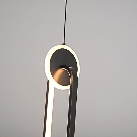 Подвесной Светильник Randall B Black Imperiumloft 232607-23 - фото