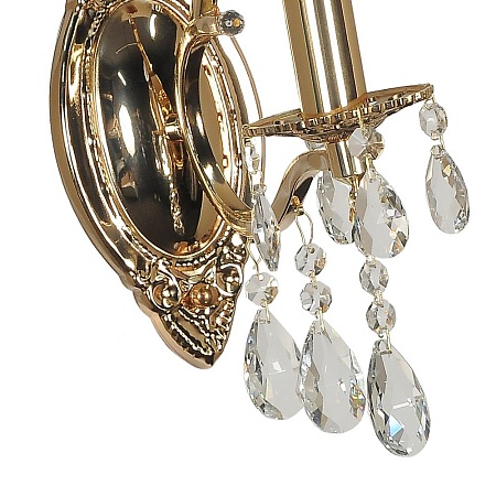 Бра Arti Lampadari Pisani E 2.1.1.601 G - фото