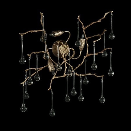 10067/3W GB Бра LOFT IT Bijout - фото