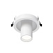 Встраиваемый светильник Technical FOCUS S C048CL-01-GU10-W - фото