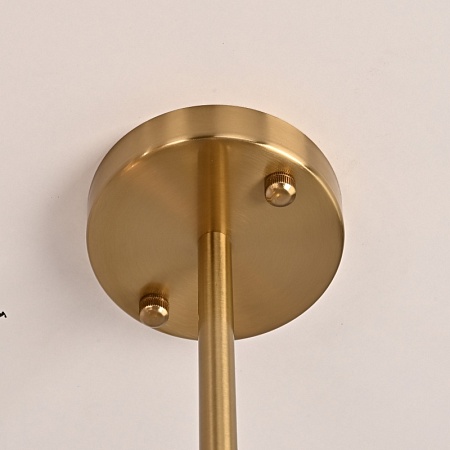 Люстра Torche De Verre Linear Chandelier 12 Imperiumloft 74929-22 - фото