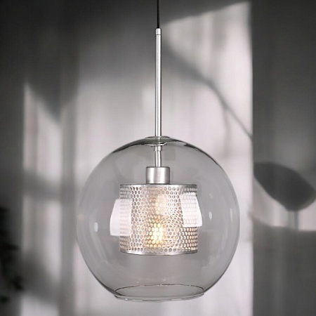 Подвесной Светильник Catch Silver D30 Imperiumloft 186710-26 - фото