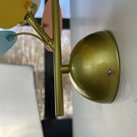 Настенный Светильник Matisse Wall Multicolored Imperiumloft 191911-26 - фото