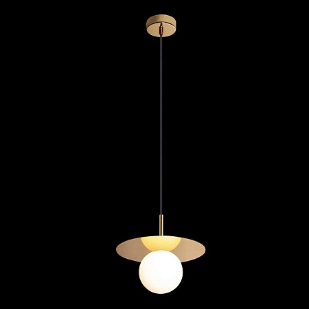 10120/250P Gold Подвесной светильник LOFT IT Ufo - фото