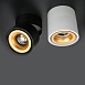Потолочный Светильник Agenda Black+Gold 10W Imperiumloft 191830-26 - фото