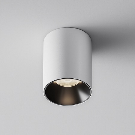 Потолочный светильник Technical Alfa LED C064CL-8W4K-RD-WB - фото