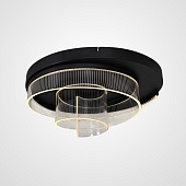 Потолочная Люстра Riven Black D50 Imperiumloft 314527-26