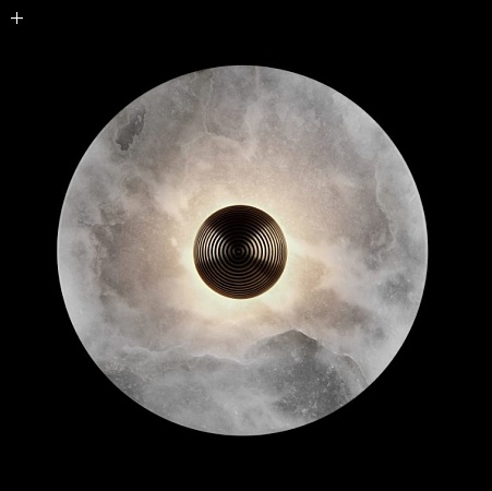 Светодиодный Настенный Светильник Leia D35 Imperiumloft 191956-26 - фото