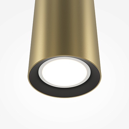 Подвесной светильник Maytoni Pro Focus MOD161PL-01G1 - фото