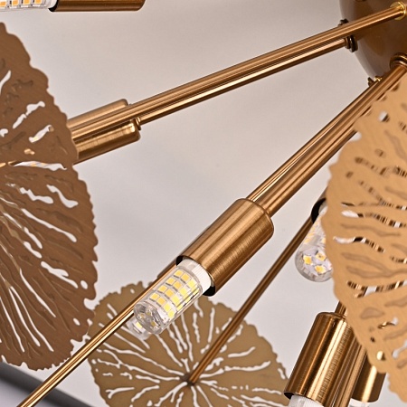 Потолочная Люстра Inca D60 Pendent Imperiumloft 203834-26 - фото