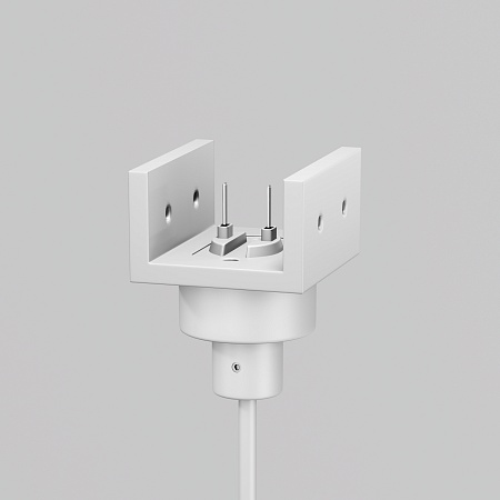 Уличный трековый светильник Outdoor O-TR01-1-P-12WW3K - фото