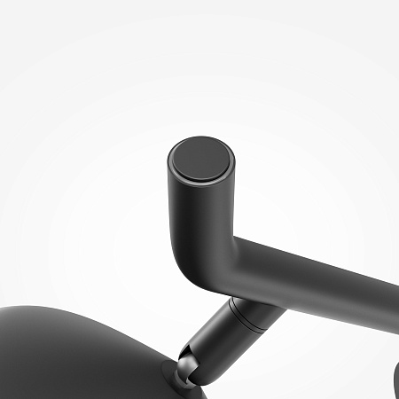 Настенный светильник (бра) Maytoni MOD451WL-L8B3K - фото