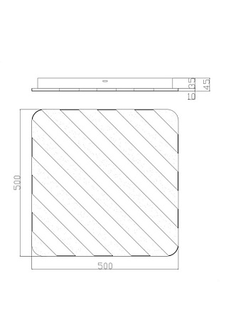 Потолочный светильник Freya Amelia FR6037CL-L84W - фото