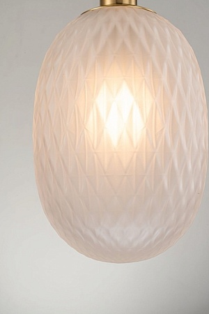 Светильник подвесной Arti Lampadari Magliano E 1.P3 W - фото