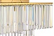 Подвесная люстра Arti Lampadari Elite Enio E 1.5.50.101 GP - фото