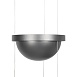 10121/1P Dark grey Подвесной светильник LOFT IT Jardin - фото