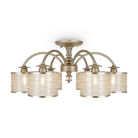 Потолочный светильник Freya Ksenia FR2539CL-06G - фото