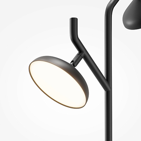 Напольный светильник (торшер) Maytoni MOD451FL-L16B3K - фото